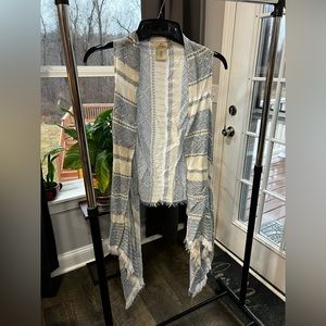 Bohemian cardigan small